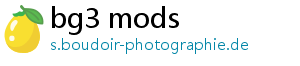 bg3 mods