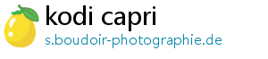 kodi capri