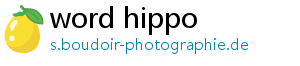 word hippo