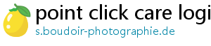 point click care login