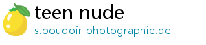 teen nude